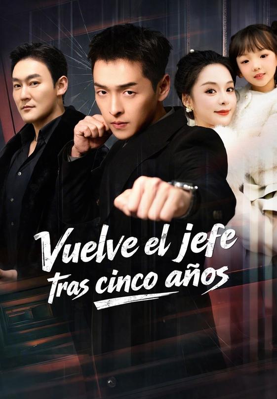 Vuelve el jefe tras cinco años