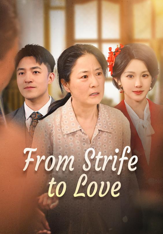 From Strife to Love