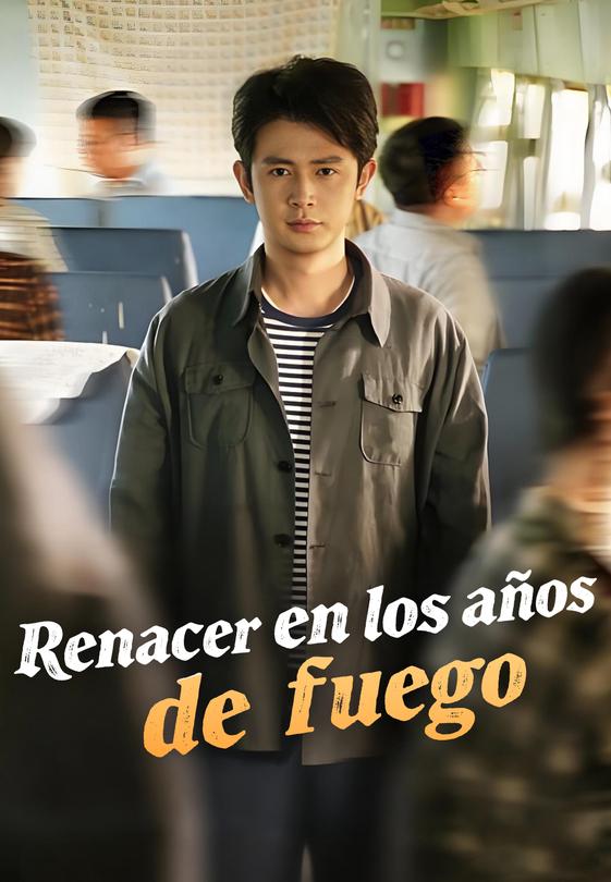 Renacer en los años de fuego