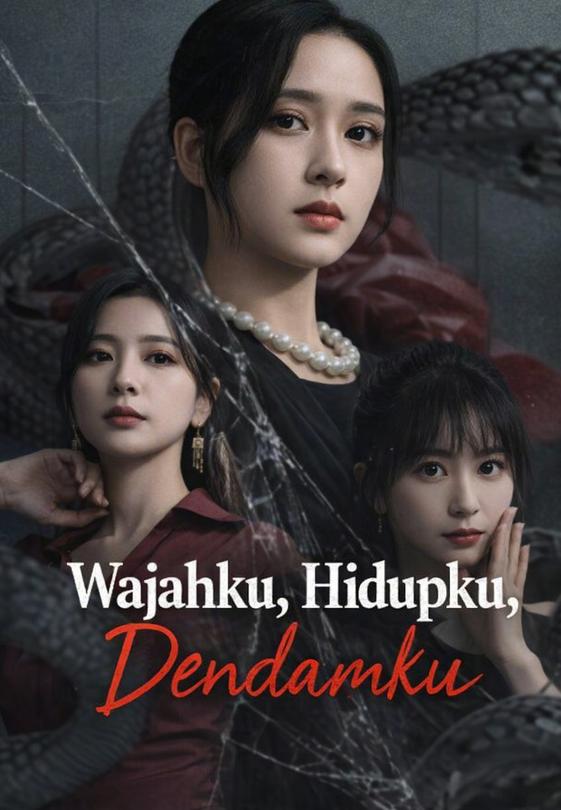Wajahku, Hidupku, Dendamku