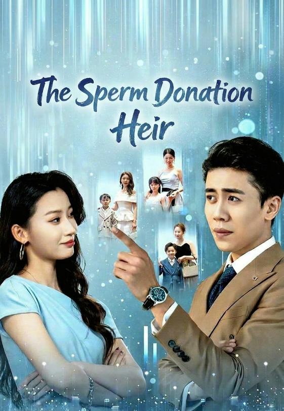 The Sperm Donation Heir