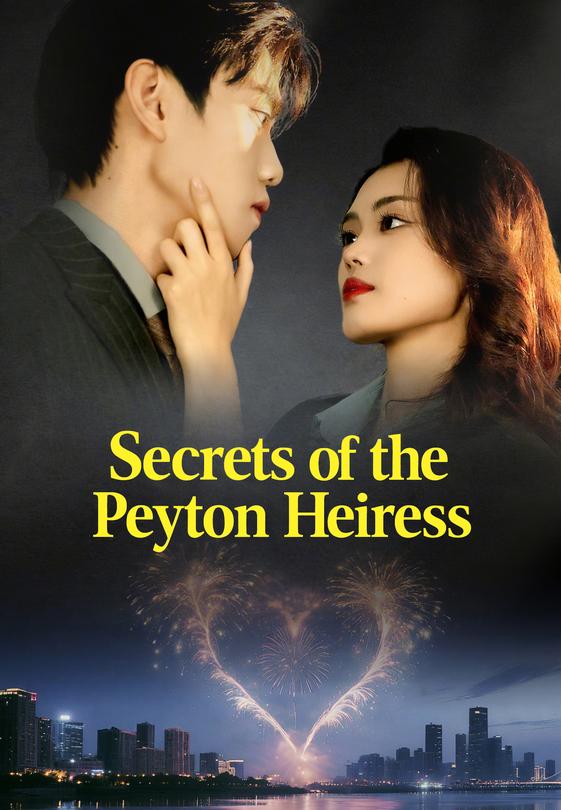 Secrets of the Peyton Heiress