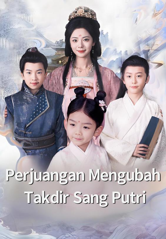 Perjuangan Mengubah Takdir Sang Putri