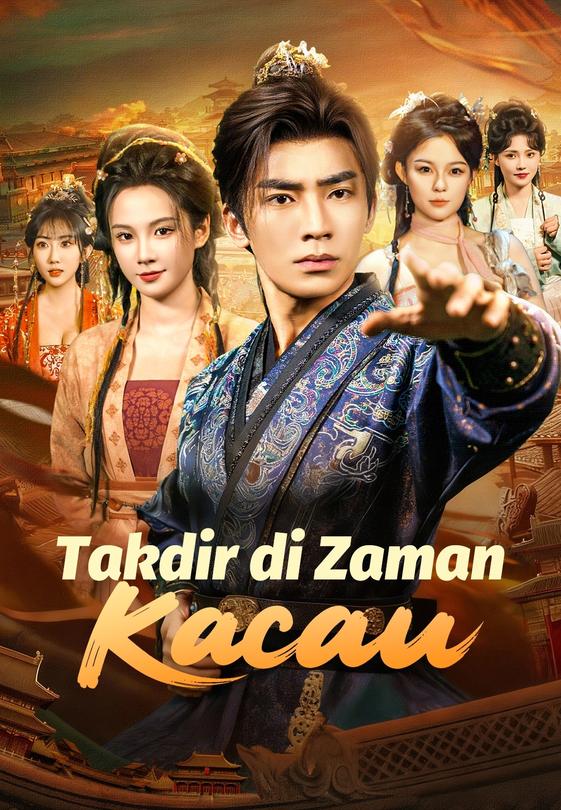 Takdir di Zaman Kacau