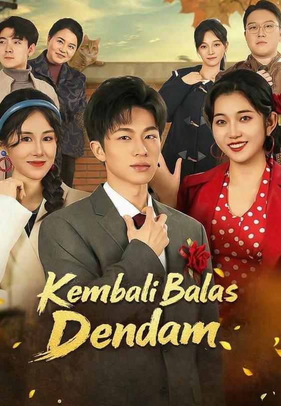 Kembali Balas Dendam