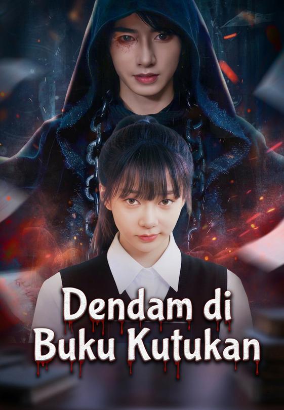 Dendam di Buku Kutukan