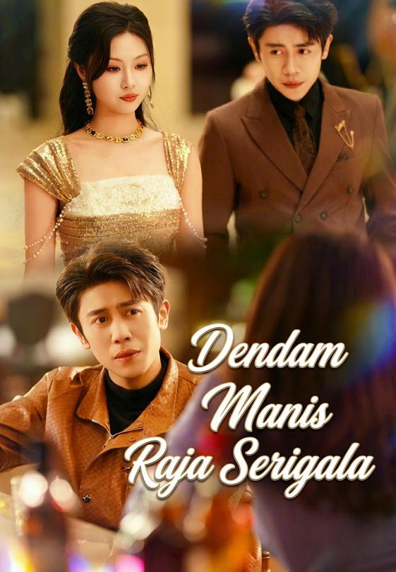 Dendam Manis Raja Serigala
