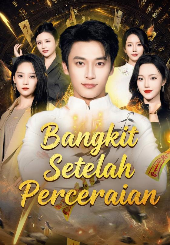 Bangkit Setelah Perceraian