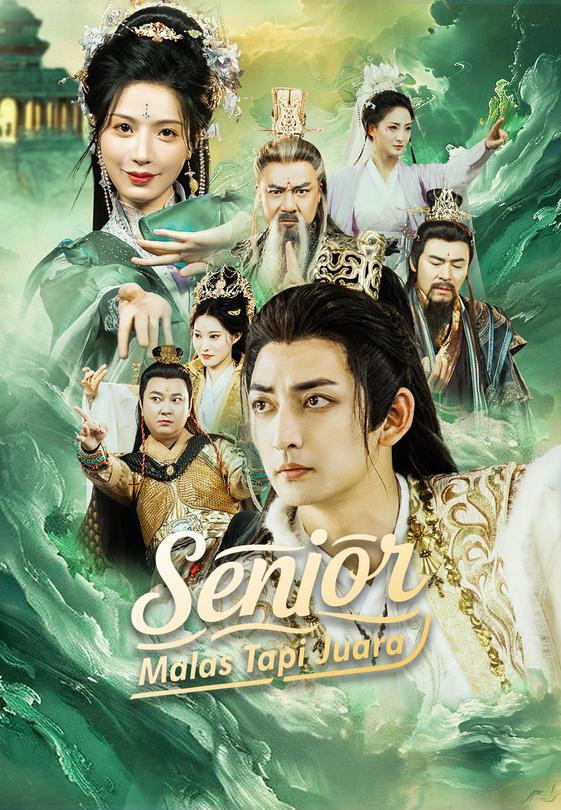 Senior Malas Tapi Juara