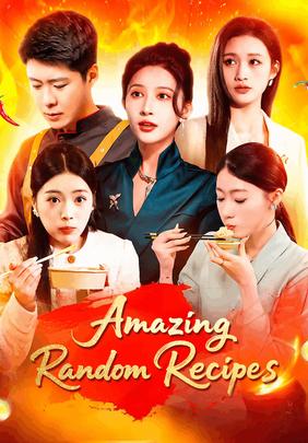 Amazing Random Recipes