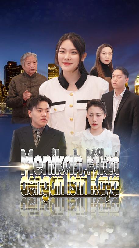 Menikah Kilat dengan Istri Kaya