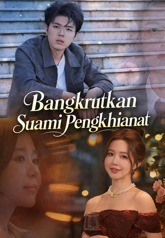 Bangkrutkan Suami Pengkhianat