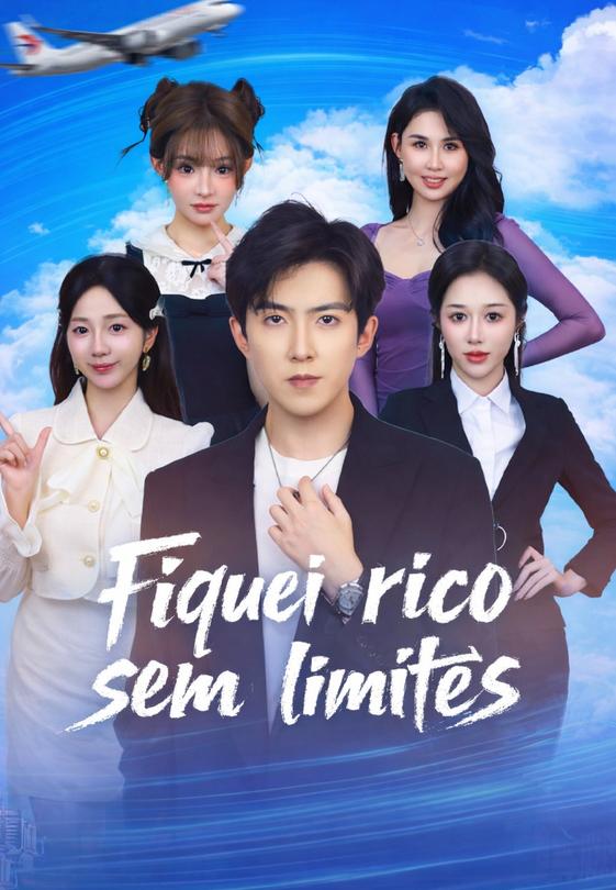 Fiquei rico sem limites