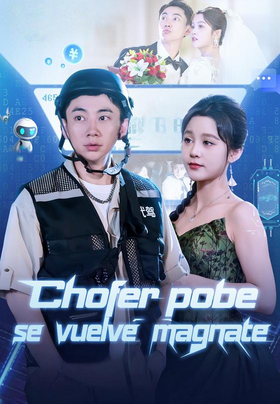 Chofer pobre se vuelve magnate