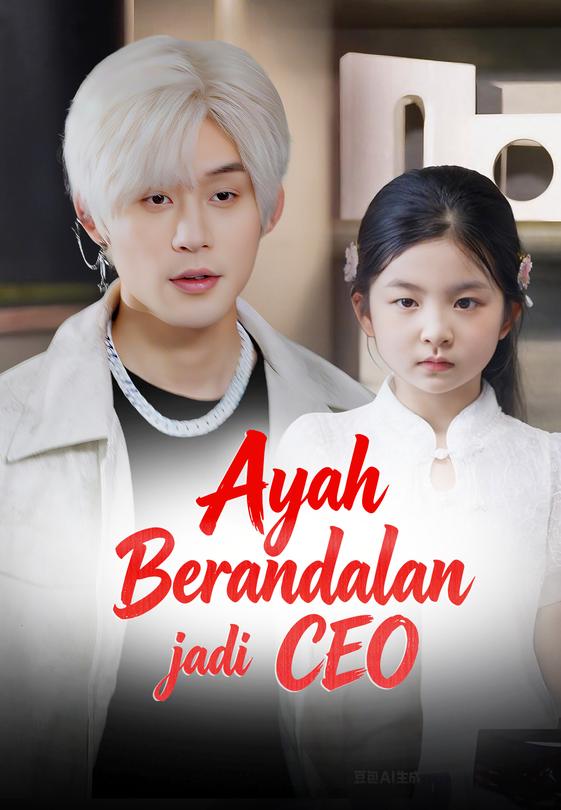 (dubbing)Ayah Berandalan jadi CEO