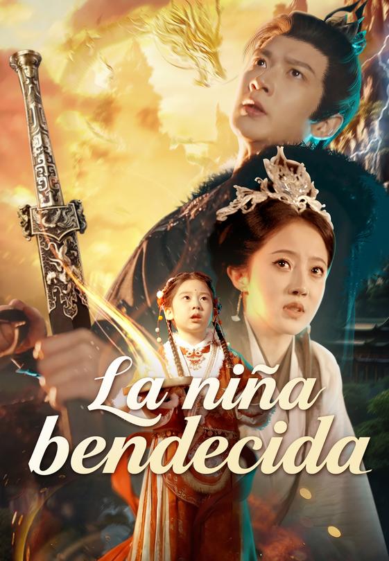 La niña bendecida