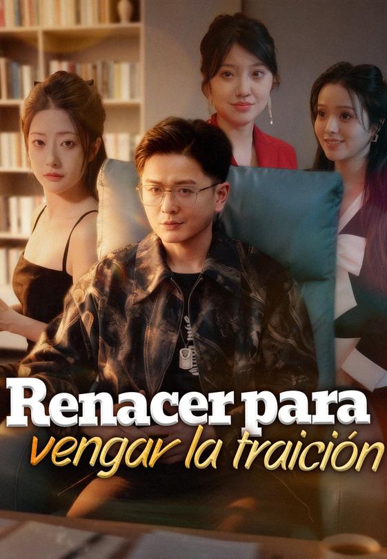 Renacer para vengar la traición