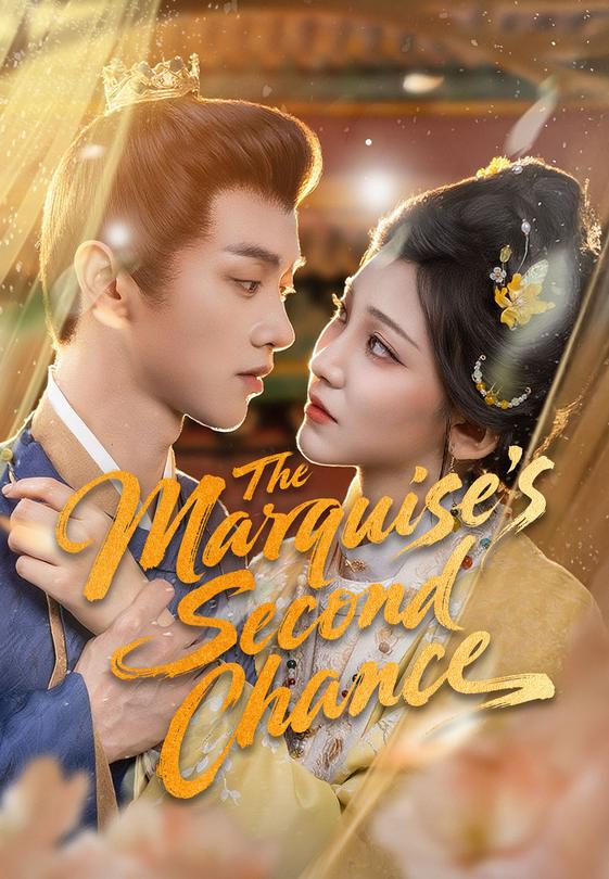 The Marquise's Second Chance