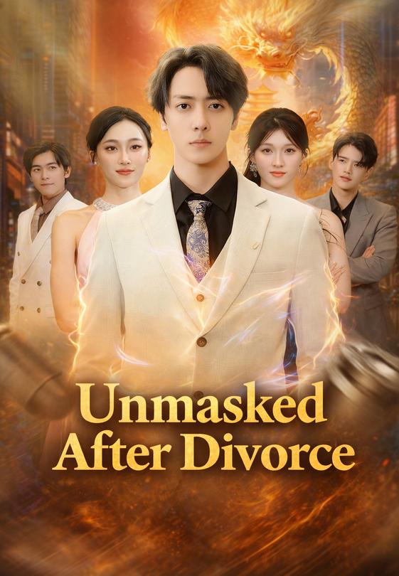 Unmasked After Divorce