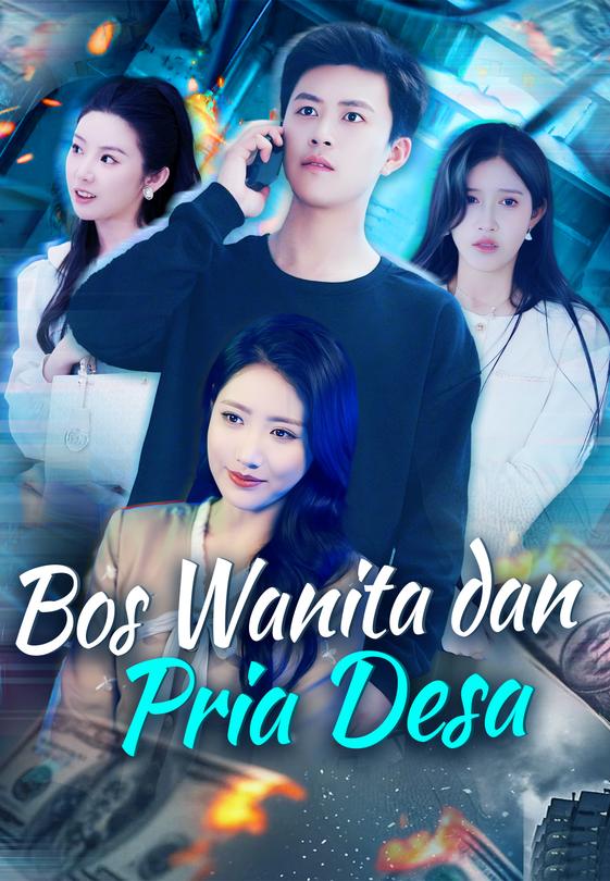 Bos Wanita dan Pria Desa