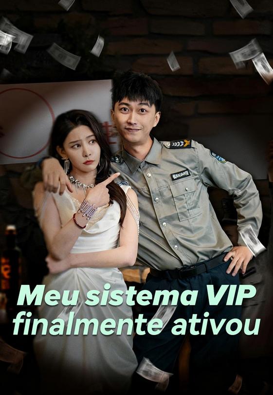 Meu sistema VIP finalmente ativou