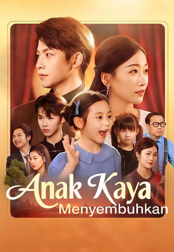 Anak Kaya Menyembuhkan