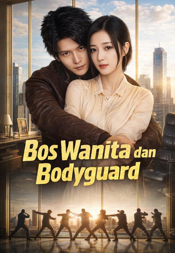 Bos Wanita dan Bodyguard