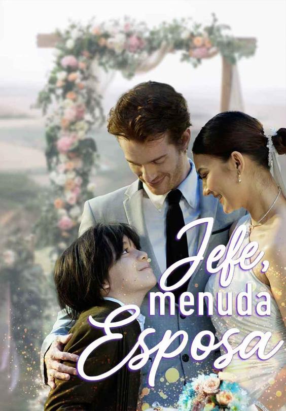 Jefe, menuda esposa