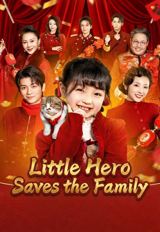 Little Hero Saves the Family