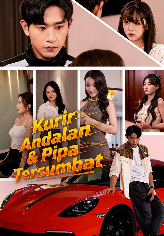 Kurir Andalan & Pipa Tersumbat