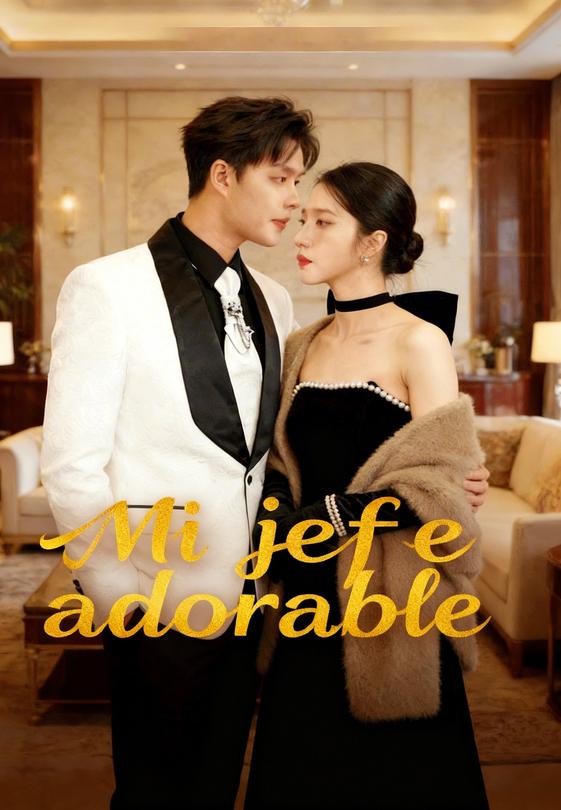 Mi jefe adorable