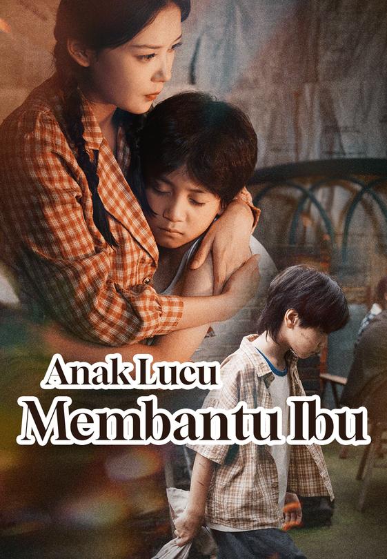 Anak Lucu Membantu Ibu