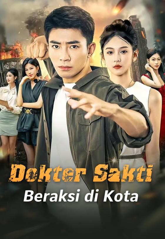 Dokter Sakti Beraksi di Kota