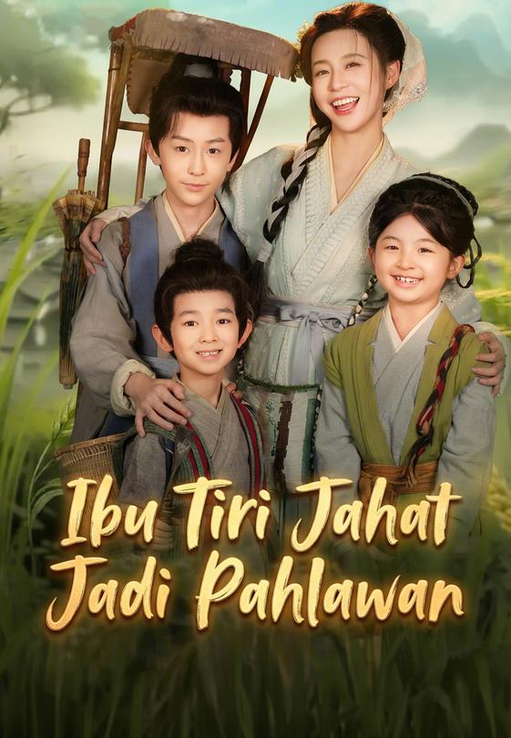 Ibu Tiri Jahat Jadi Pahlawan