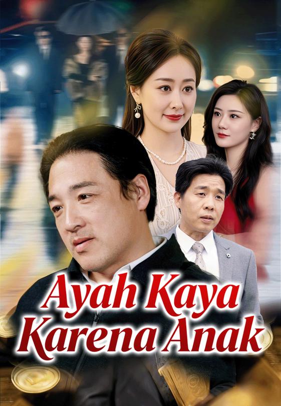 Ayah Kaya Karena Anak