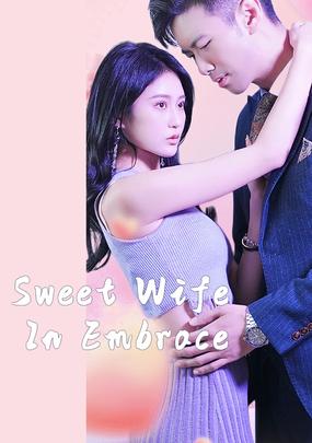 Sweet Wife In Embrace