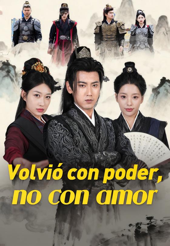 (Doblado)Volvió con poder, no con amor