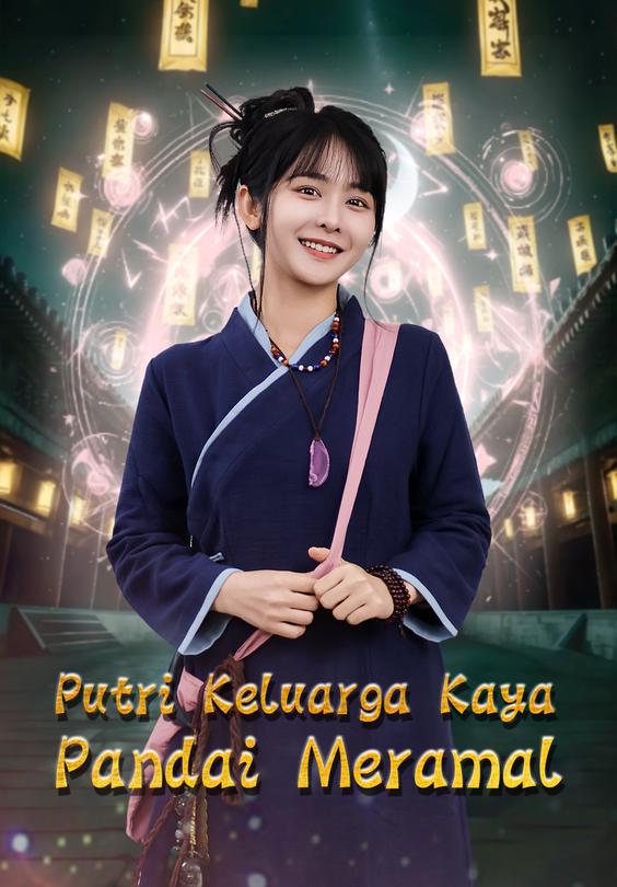 Putri Keluarga Kaya Pandai Meramal