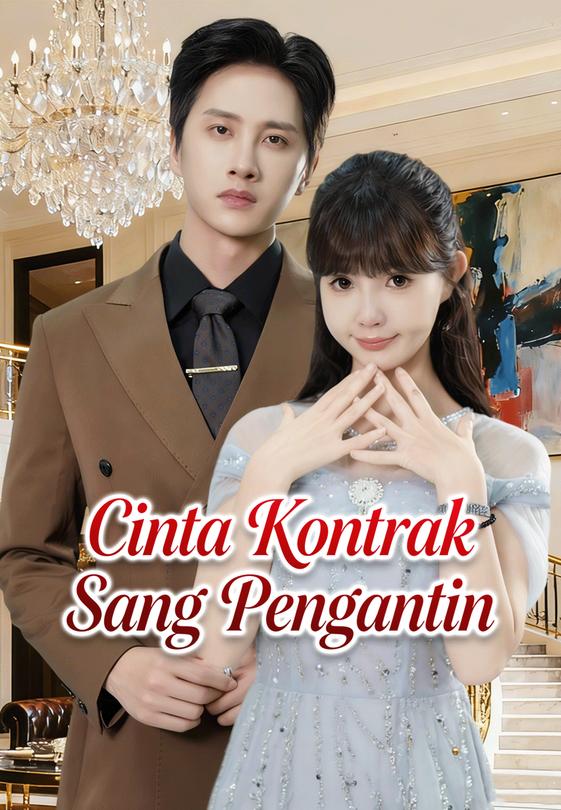 Cinta Kontrak Sang Pengantin