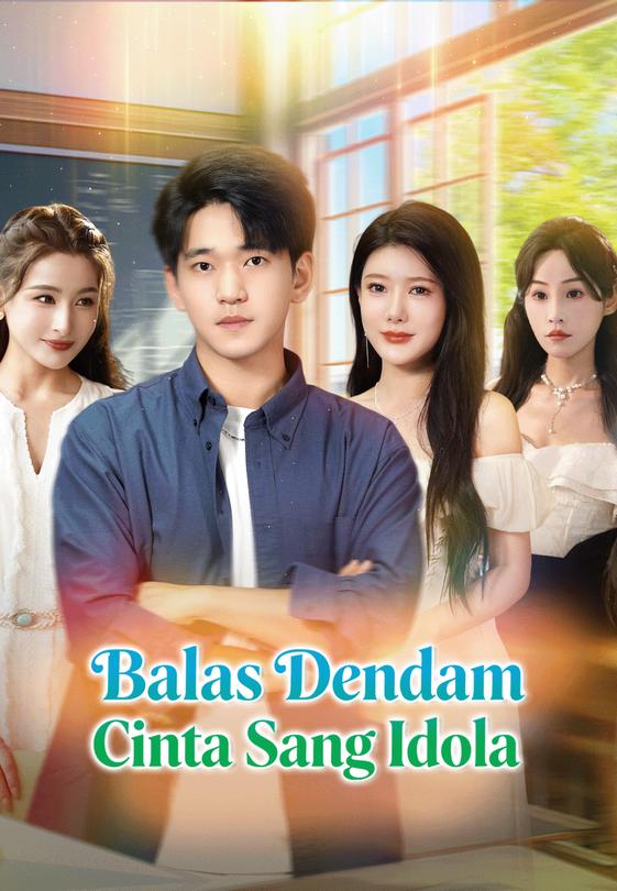 Balas Dendam Cinta Sang Idola