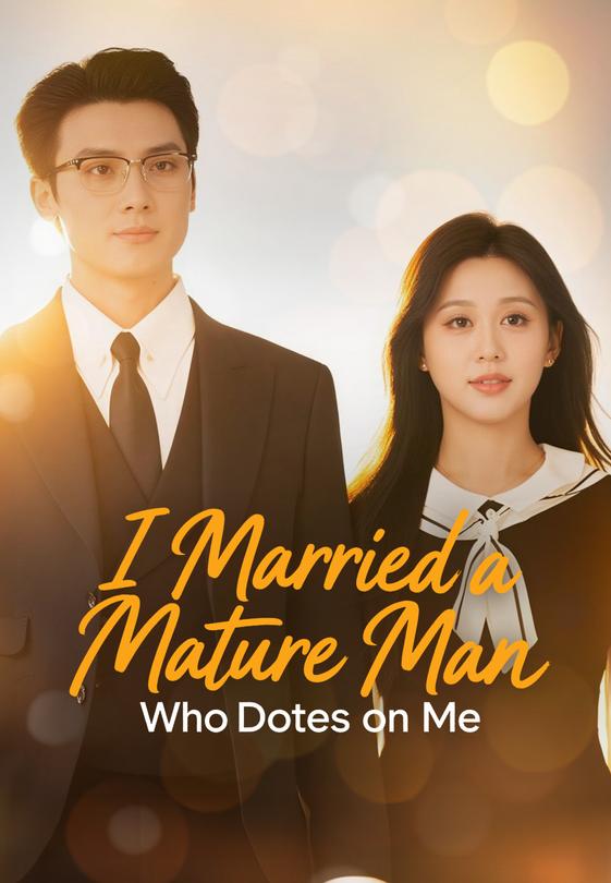 I Married a Mature Man Who Dotes on Me