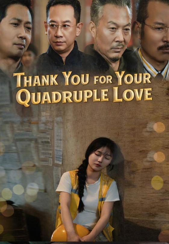 Thank You for Your Quadruple Love