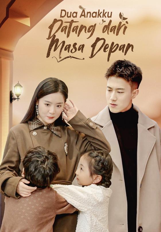 Dua Anakku Datang dari Masa Depan