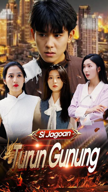 Si Jagoan Turun Gunung