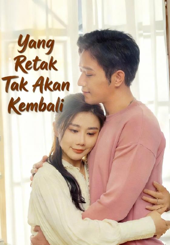 Yang Retak Tak Akan Kembali