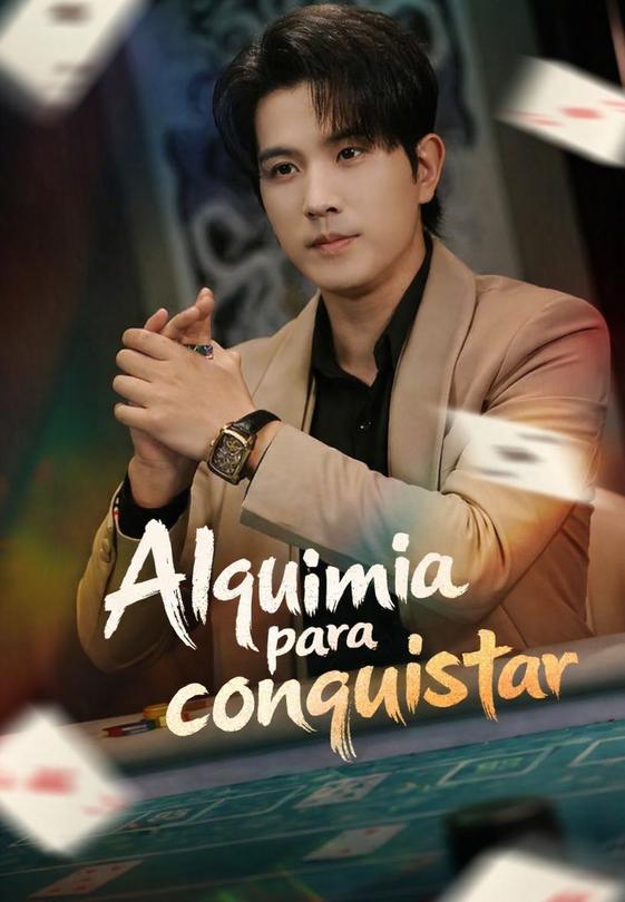 Alquimia para conquistar