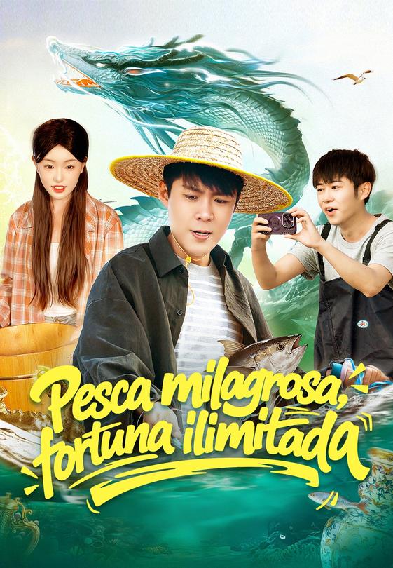 Pesca milagrosa, fortuna ilimitada