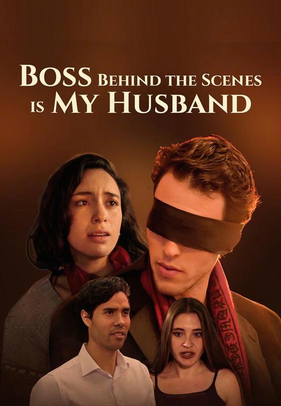 Boss Behind the Scenes Is My Husband