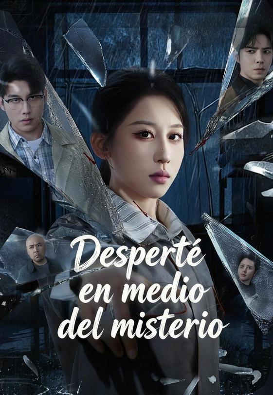 Desperté en medio del misterio