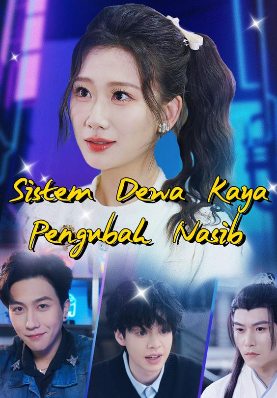 Sistem Dewa Kaya Pengubah Nasib